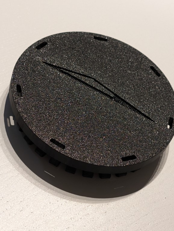 3D Printed Cybertruck Wheel Caps